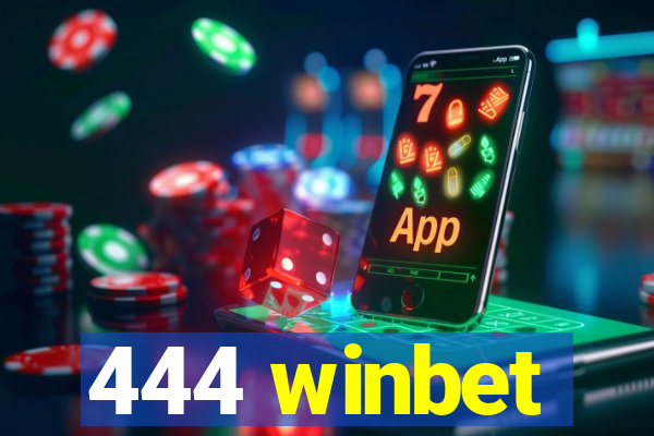 444 winbet